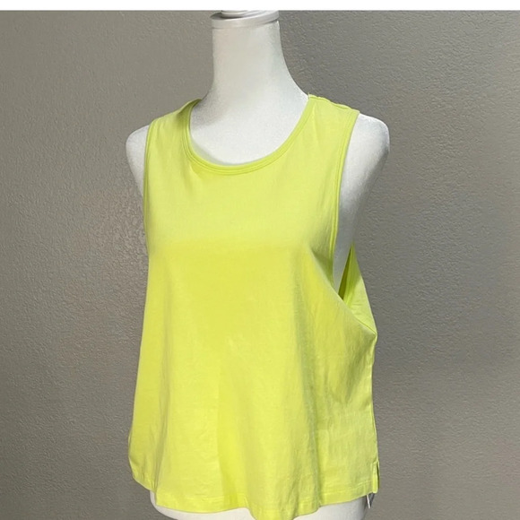 NWT JOHNNY WAS scoop neck tank top - Picture 1 of 6